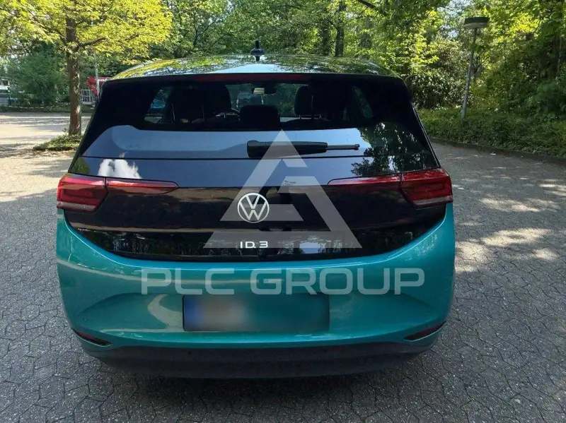 2021 Volkswagen ID3