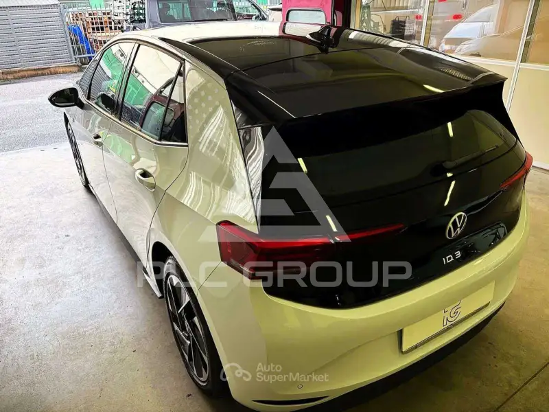 2021 Volkswagen ID3