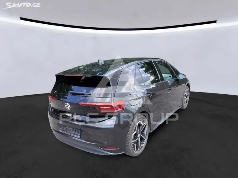 2021 Volkswagen ID3