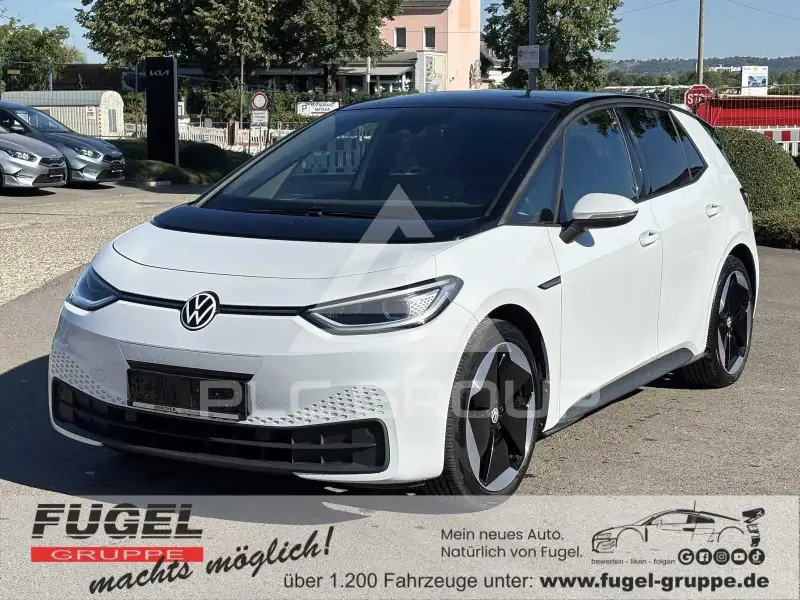 2021 Volkswagen ID3