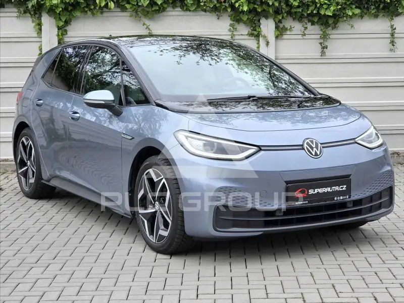 2021 Volkswagen ID3