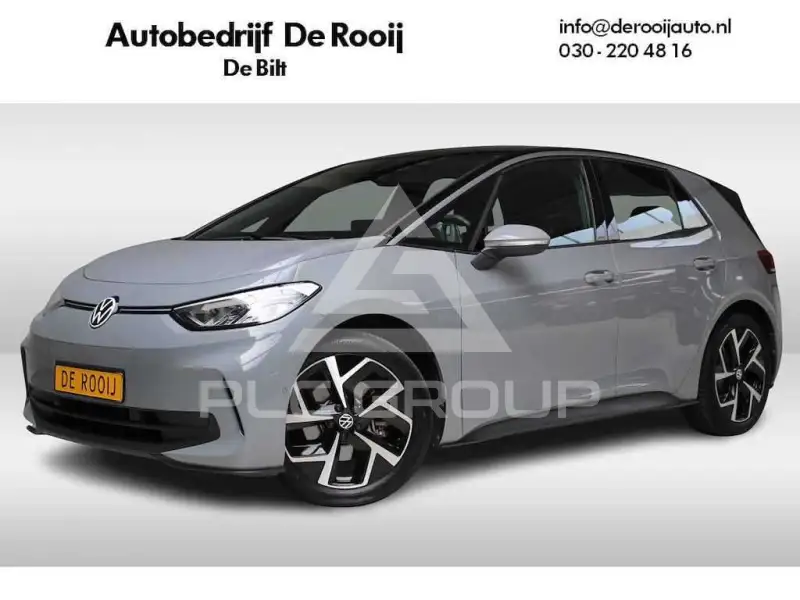 2021 Volkswagen ID3
