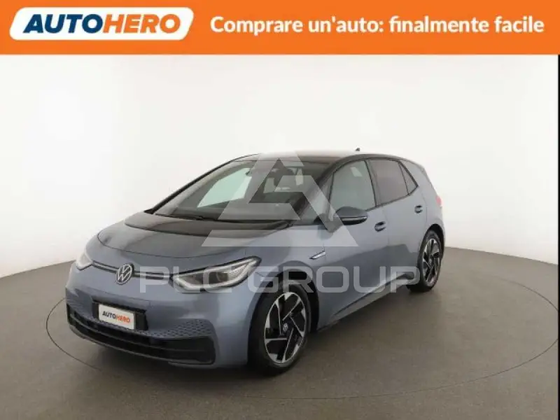 2021 Volkswagen ID3