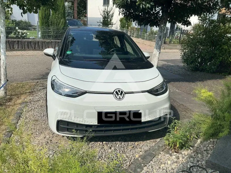 2021 Volkswagen ID3