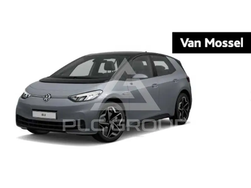 2021 Volkswagen ID3