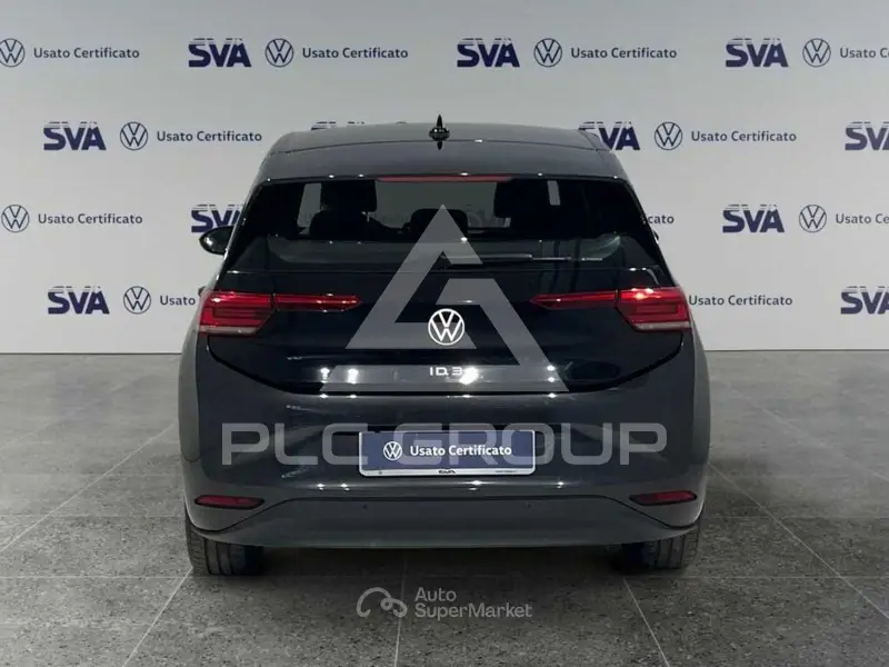 2021 Volkswagen ID3