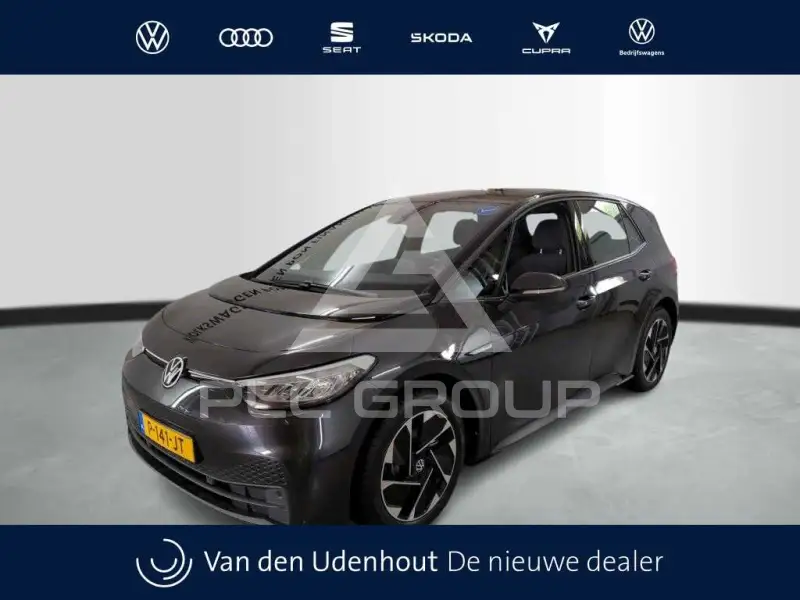 2021 Volkswagen ID3