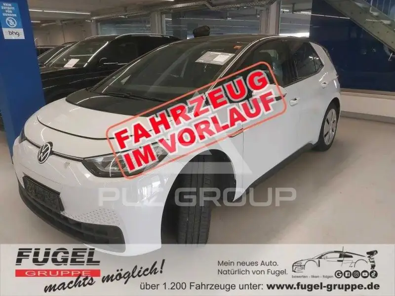 2021 Volkswagen ID3