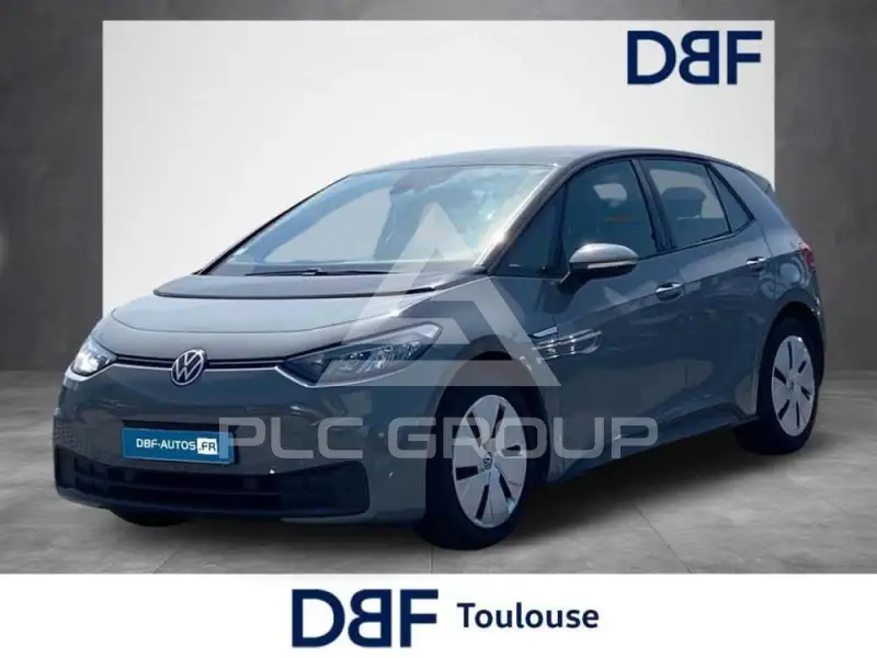 2021 Volkswagen ID3