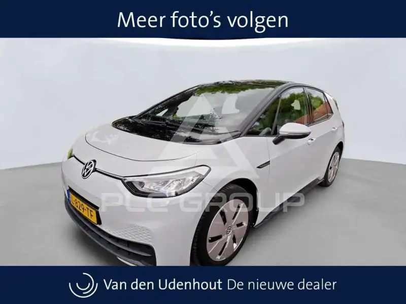 2021 Volkswagen ID3