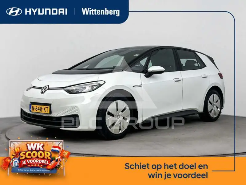 2021 Volkswagen ID3