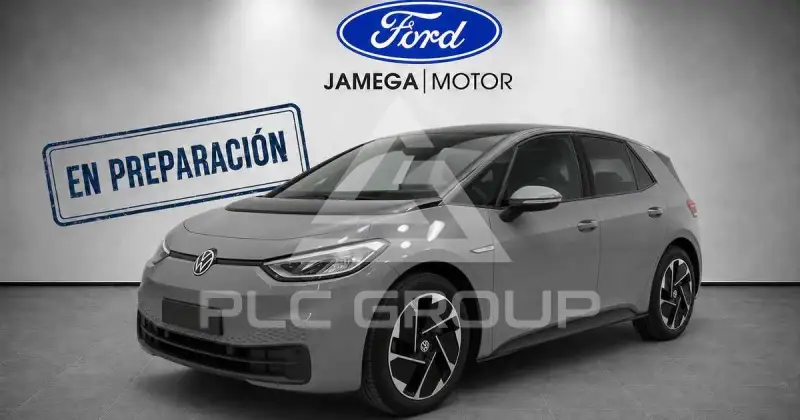 2021 Volkswagen ID3