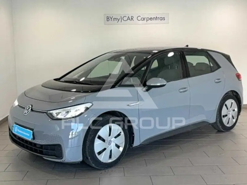 2021 Volkswagen ID3