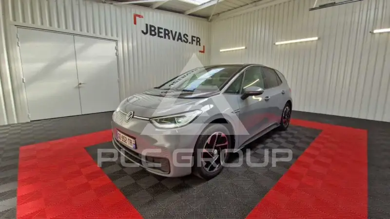 2021 Volkswagen ID3