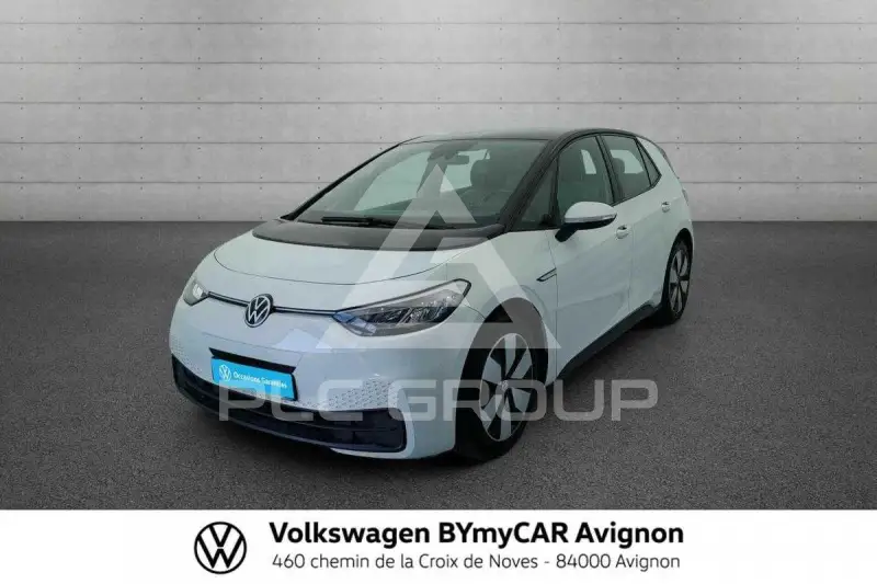 2021 Volkswagen ID3