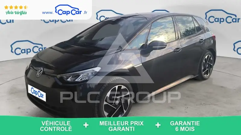 2021 Volkswagen ID3