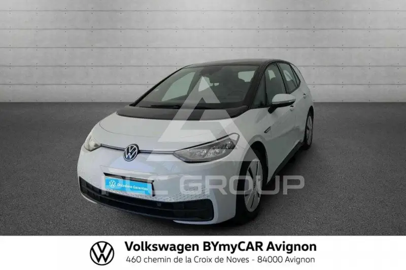2021 Volkswagen ID3