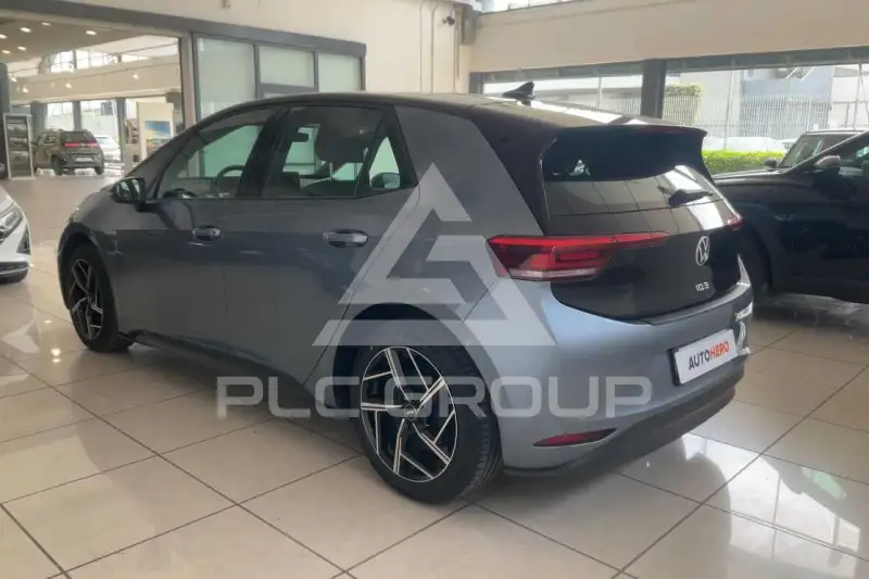 2021 Volkswagen ID3