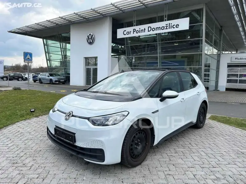 2021 Volkswagen ID3