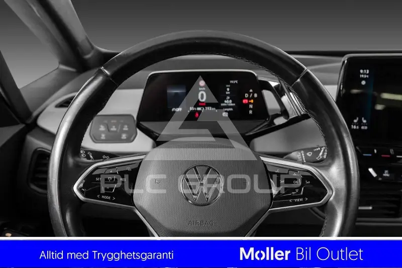 2021 Volkswagen ID3