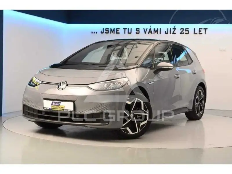 2021 Volkswagen ID3