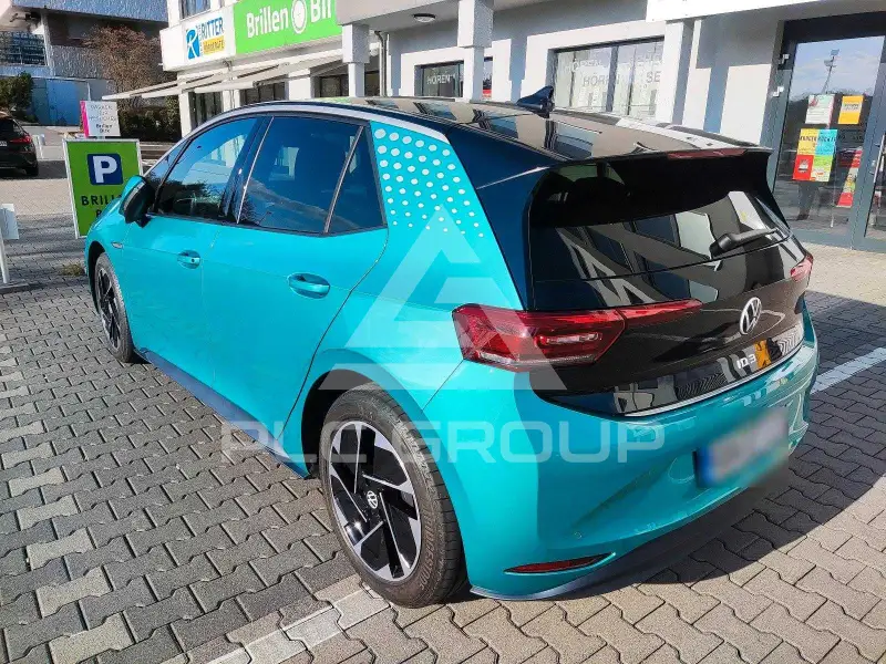 2021 Volkswagen ID3