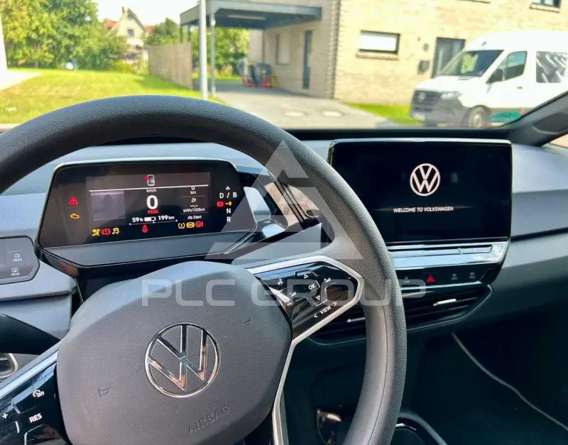 2021 Volkswagen ID3