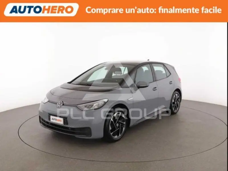 2021 Volkswagen ID3