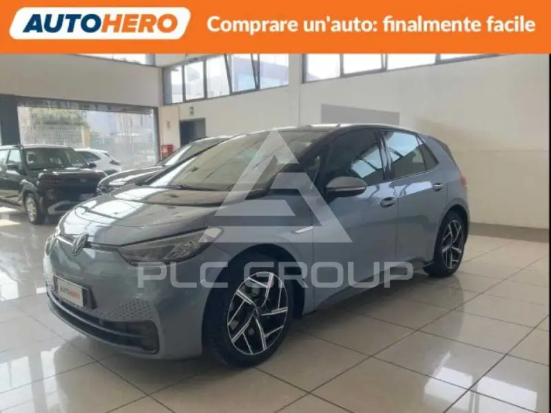 2021 Volkswagen ID3