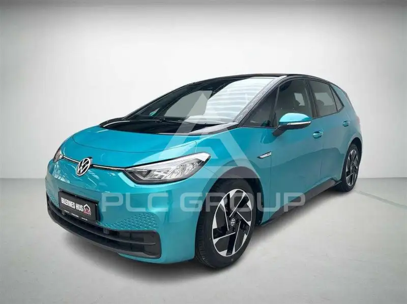 2021 Volkswagen ID3
