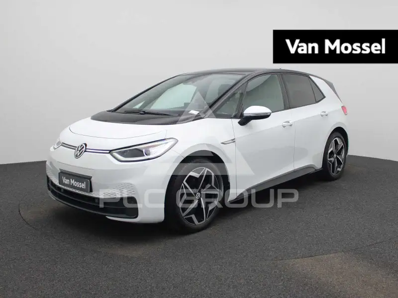 2021 Volkswagen ID3