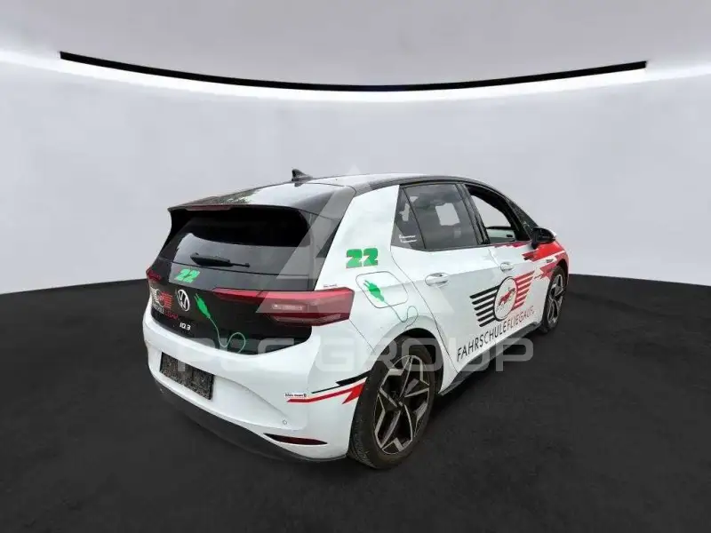 2021 Volkswagen ID3