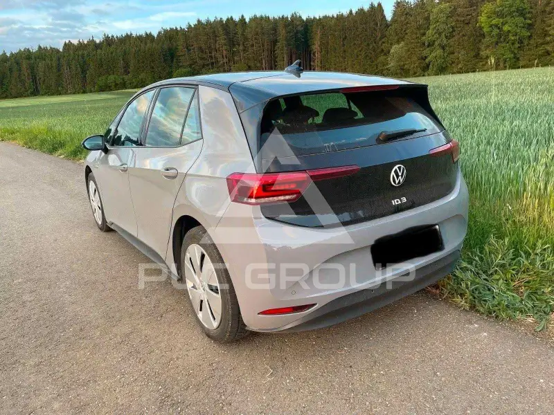 2021 Volkswagen ID3