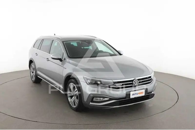 2021 Volkswagen Passat