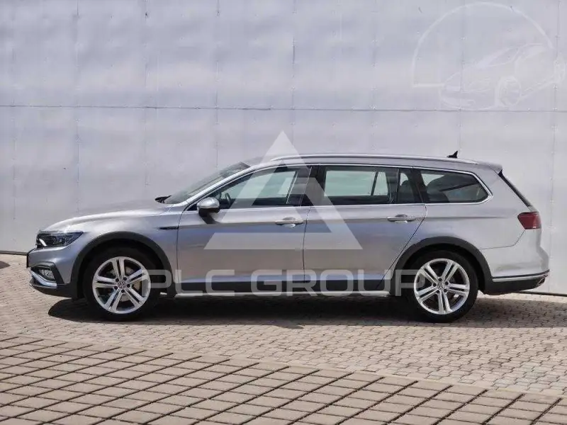 2021 Volkswagen Passat