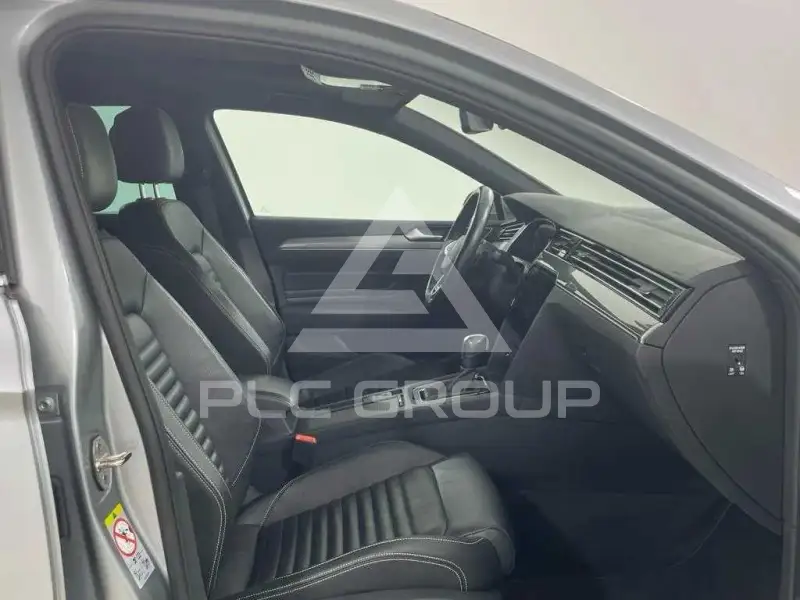 2021 Volkswagen Passat