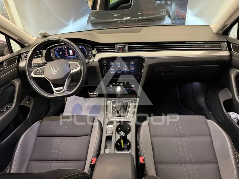 2021 Volkswagen Passat