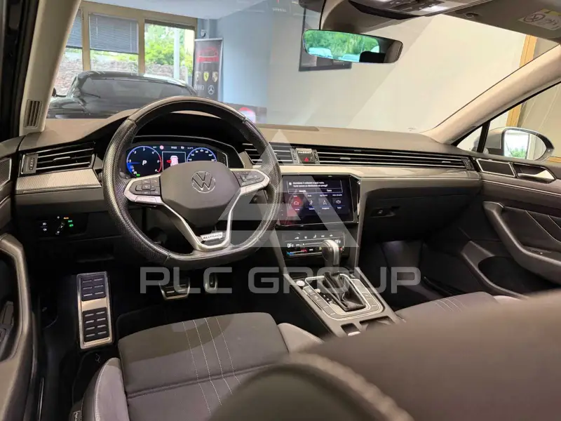 2021 Volkswagen Passat