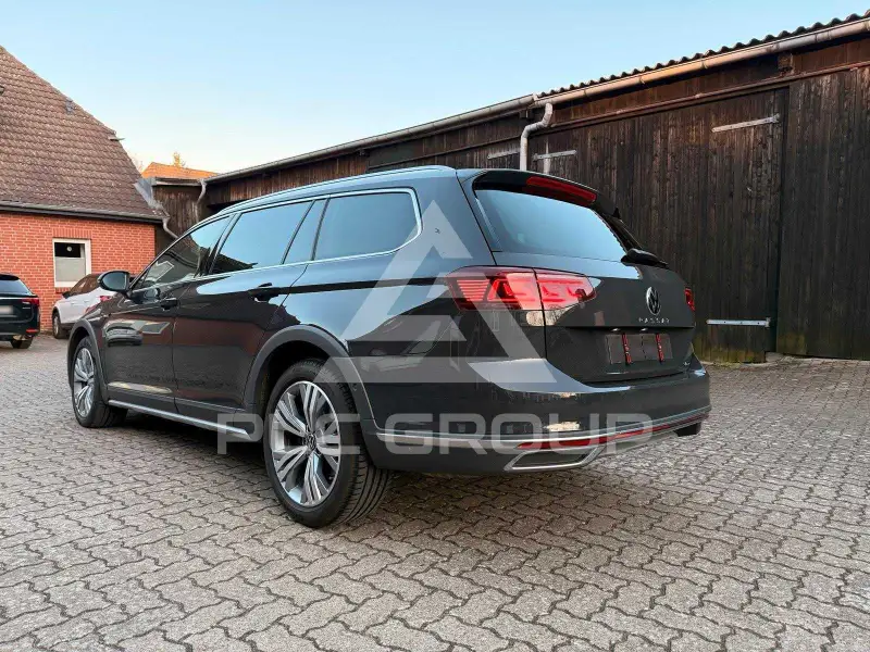 2021 Volkswagen Passat