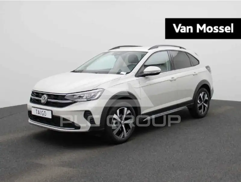 2021 Volkswagen Taigo