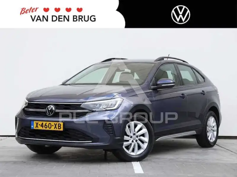 2021 Volkswagen Taigo