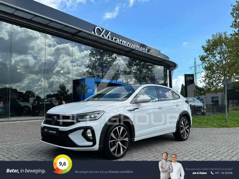 2021 Volkswagen Taigo