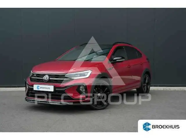 2021 Volkswagen Taigo