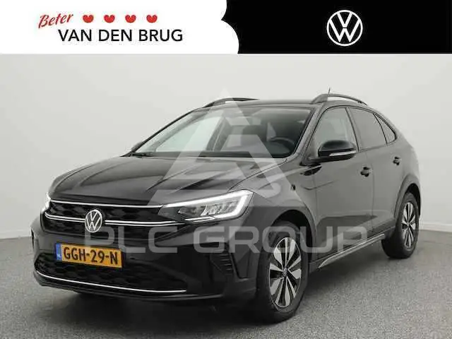 2021 Volkswagen Taigo