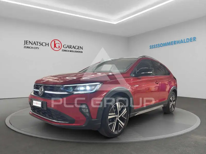 2021 Volkswagen Taigo