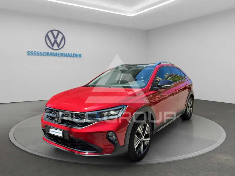2021 Volkswagen Taigo