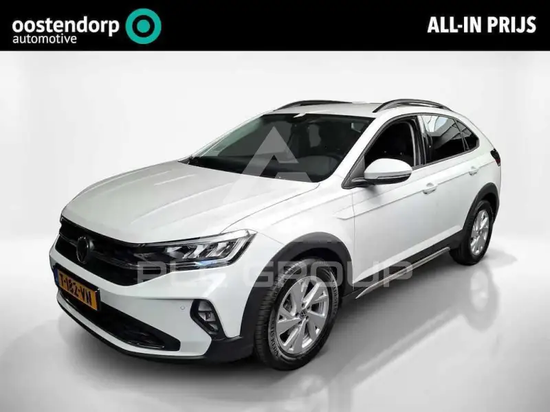 2021 Volkswagen Taigo