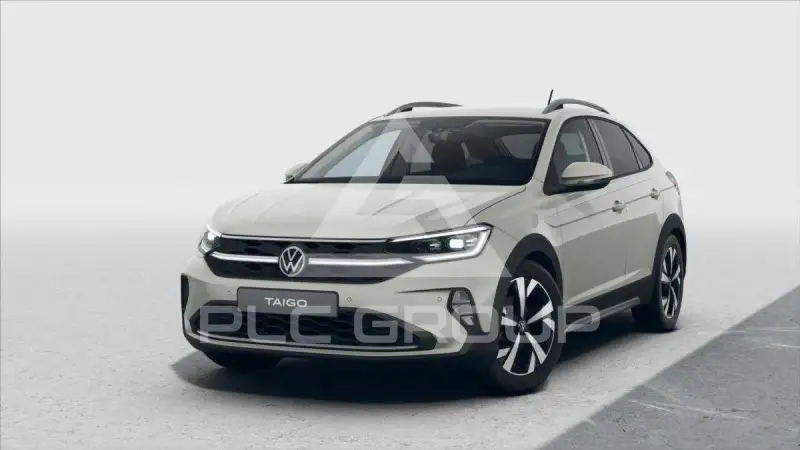 2021 Volkswagen Taigo