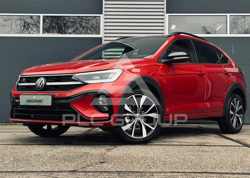 2021 Volkswagen Taigo