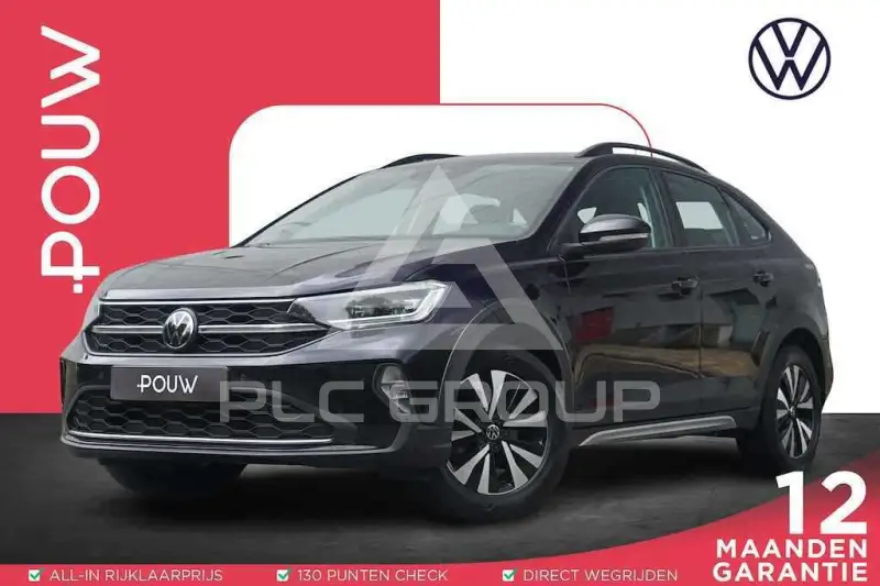 2021 Volkswagen Taigo